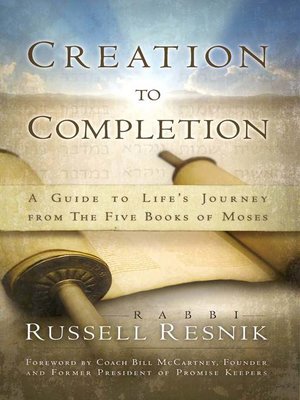 cover image of Creation to Completion